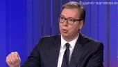 NEĆU NIJEDNOJ MAJCI DA VRATIM DETE U KOVČEGU: Predsednik Vučić poslao jasnu poruku o suživotu u Srbiji