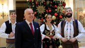 РАДОЈИЧИЋ: Желим вам мир, радост и благостање, срећна православна Нова година РАДОЈИЧИЋ: Желим вам мир, радост и благостање, срећна православна Нова година