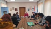 ДОБИЛИ ПРВИ ПОСАО У СТРУЦИ: Десеторо младих из Медвеђе у програму Моја прва плата ДОБИЛИ ПРВИ ПОСАО У СТРУЦИ: Десеторо младих из Медвеђе у програму Моја прва плата