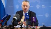 БЕЗ ПРАВОГ ОДГОВОРА ИЗ ОЕБС: Представници Русије изнели свој сет безбедносних предлога на јучерашњем састанку у Бечу