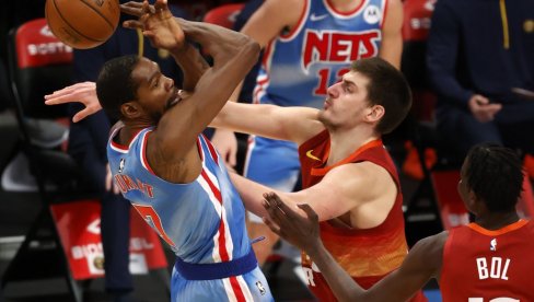 RIVAL SRBIJE U VELIKIM PROBLEMIMA: NBA as propušta Olimpijske igre u Parizu RIVAL SRBIJE U VELIKIM PROBLEMIMA: NBA as propušta Olimpijske igre u Parizu