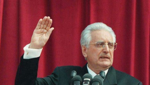 ХРВАТИ У НЕВЕРИЦИ! Откуд Фрањо Туђман на Маракани?