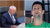 SUĐENJE NOVAKU ĐOKOVIĆU: Sud raspušten do sutra ujutru, ovo su donete odluke! (VIDEO) SUĐENJE NOVAKU ĐOKOVIĆU: Sud raspušten do sutra ujutru, ovo su donete odluke! (VIDEO)