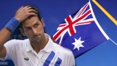 ŠTA ĆE OVDE? DEPORTUJTE GA! Novak Đoković dočekan porukama mržnje pred Australijan open
