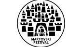 МАРТОВСКИ ФИЛМСКИ ФЕСТИВАЛ ОД 29. МАРТА: Конкурс за такмичарски програм до 17, јануара МАРТОВСКИ ФИЛМСКИ ФЕСТИВАЛ ОД 29. МАРТА: Конкурс за такмичарски програм до 17, јануара