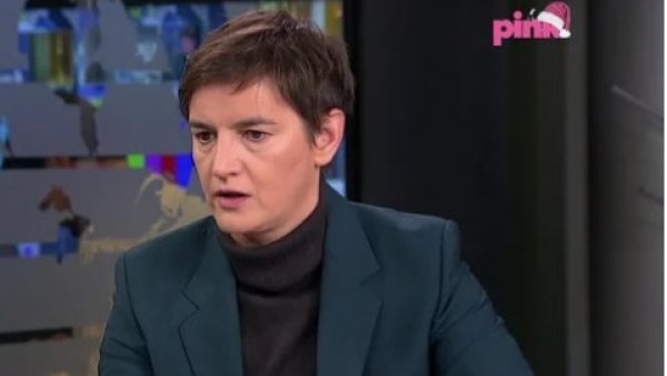 ОМИКРОН СЕ НЕВЕРОВАТНО ШИРИ Брнабић: Седница Кризног штаба и следеће недеље ОМИКРОН СЕ НЕВЕРОВАТНО ШИРИ Брнабић: Седница Кризног штаба и следеће недеље