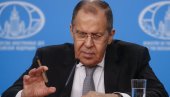 НЕМА ПРЕГОВОРА У МАРИУПОЉУ: Лавров после разговора са Гутерешом одбацио предлог Кијева НЕМА ПРЕГОВОРА У МАРИУПОЉУ: Лавров после разговора са Гутерешом одбацио предлог Кијева