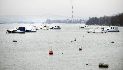 NEMA RAZLOGA ZA BRIGU, DUNAV I SAVA U REDOVNIM GRANICAMA: U naredna četiri dana očekuje se blagi porast