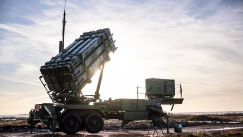 SAD KUPUJU UKRAJINI RAKETE: Izdvojili 6 milijardi dolara za sistem Patriot i NASAMS