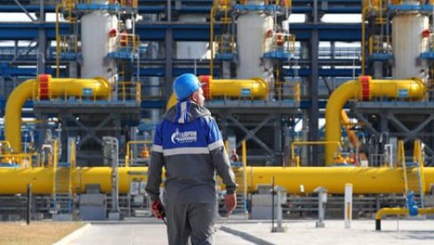 GASPROM OSTVARIO PROFIT U 2024. GODINI: Ruska kompanija zaradila oko 15 milijardi dolara