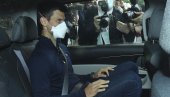 КРАЈ ДРАМЕ! Мигранти славе Новака Ђоковића