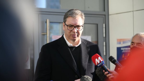 ВУЧИЋ УПУТИО САУЧЕШЋЕ ПОВОДОМ СМРТИ ЕПИСКОПА ЛАВРЕНТИЈА: Српски род ће му остати захвалан за свако учињено добро ВУЧИЋ УПУТИО САУЧЕШЋЕ ПОВОДОМ СМРТИ ЕПИСКОПА ЛАВРЕНТИЈА: Српски род ће му остати захвалан за свако учињено добро