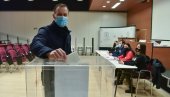 SINIŠA MALI GLASAO NA REFERENDUMU: Ministar finansija obavio svoju građansku dužnost