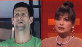 НОВАК ЈОЈ НЕ ДА МИРА: Милица Павловић признала да је сањала Ђоковића НОВАК ЈОЈ НЕ ДА МИРА: Милица Павловић признала да је сањала Ђоковића