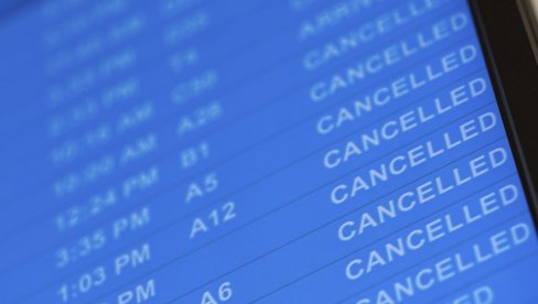 ŠTRAJK ZAUSTAVIO SVE: Otkazano skoro hiljadu letova u Italiji, putnici u problemu