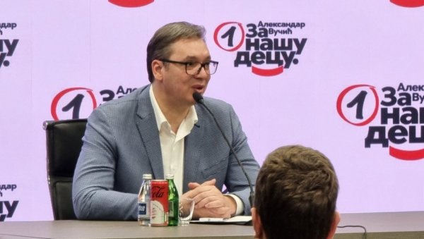 ПРЕДСЕДНИК ИЗ ТУРСКЕ: Вучић открио шта се дешавало након објављивања резултата референдума ПРЕДСЕДНИК ИЗ ТУРСКЕ: Вучић открио шта се дешавало након објављивања резултата референдума