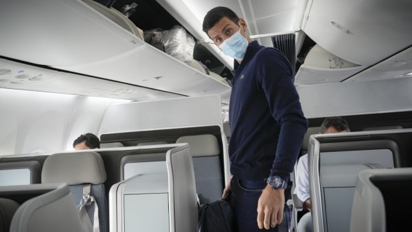 СКАНДАЛ: Аустралији није довољно што је депортовала Новака Ђоковића, већ сад и ово! СКАНДАЛ: Аустралији није довољно што је депортовала Новака Ђоковића, већ сад и ово!
