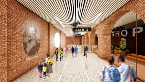 POSETA ŠENŽENU: Delegacija JKP „Beogradski metro i voz” učestvovala na Svetskom kongresu o tunelima POSETA ŠENŽENU: Delegacija JKP „Beogradski metro i voz” učestvovala na Svetskom kongresu o tunelima