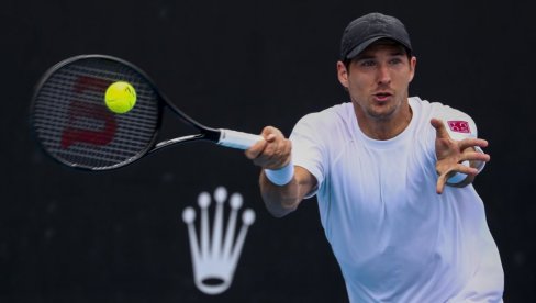 DUŠAN LAJOVIĆ DOŽIVEO BRODOLOM NA VIMBLDONU: Srbin izgubio od rivala koji je 108 mesta niže na ATP listi