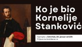 KO JE BIO KORNELIJE STANKOVIĆ: Predavanje o srpskom kompozitoru u Božidarcu