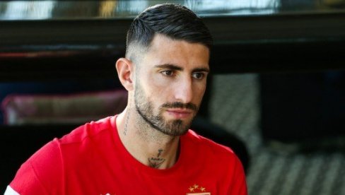 IGRAO U ZVEZDI PRE TRI GODINE, SAD OKONČAO KARIJERU: Italijan se penzionisao u 32. godini IGRAO U ZVEZDI PRE TRI GODINE, SAD OKONČAO KARIJERU: Italijan se penzionisao u 32. godini