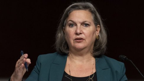 VIKTORIJA NULAND PRIZNALA: Otkrila gde završava najveći deo sredstava za Ukrajinu