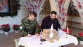 АКЦИЈА ВОЈСКЕ СРБИЈЕ: Донација информатичке опреме православном манастиру у Либану АКЦИЈА ВОЈСКЕ СРБИЈЕ: Донација информатичке опреме православном манастиру у Либану