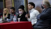 ЛАУРЕАТ АЉОША ЂИДИЋ: Одлучен добитник награде Задужбине „Предраг Пеђа Томановић“ ЛАУРЕАТ АЉОША ЂИДИЋ: Одлучен добитник награде Задужбине „Предраг Пеђа Томановић“