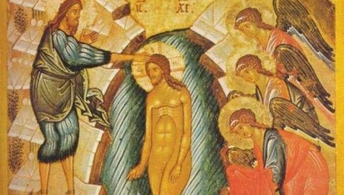 JESTE LI SPREMNI DA ZAMISLITE ŽELJU? U ponoć se, prema verovanju, otvara nebo, a Bogojavljenske se želje često ostvaruju JESTE LI SPREMNI DA ZAMISLITE ŽELJU? U ponoć se, prema verovanju, otvara nebo, a Bogojavljenske se želje često ostvaruju