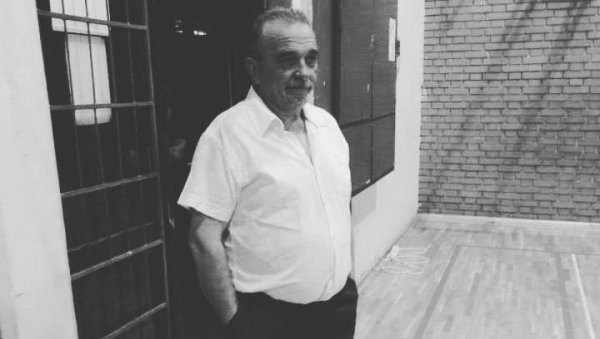 ПРЕМИНУО БРАНИСЛАВ ЗАРИН: Уметнички руководилац КУД Зора из Српског Итебеја умро након дуже болести ПРЕМИНУО БРАНИСЛАВ ЗАРИН: Уметнички руководилац КУД Зора из Српског Итебеја умро након дуже болести