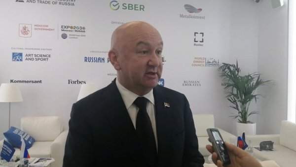 ДА ЛИ СУ НУКЛЕАРКЕ БЕЗБЕДНЕ? Поповић за Новости - Од Чернобиља је искључена могућност грешке људског фактора (ВИДЕО) ДА ЛИ СУ НУКЛЕАРКЕ БЕЗБЕДНЕ? Поповић за Новости - Од Чернобиља је искључена могућност грешке људског фактора (ВИДЕО)