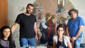 ИВАНОВИЋИ НА ФЕСТИВАЛУ МОЗАИКА: Троје уметника из Параћина заступљено са два рада ИВАНОВИЋИ НА ФЕСТИВАЛУ МОЗАИКА: Троје уметника из Параћина заступљено са два рада