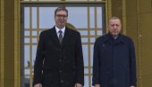 ИЗУЗЕТНА ГОДИНА ЗА ОДНОСЕ АНКАРЕ И БЕОГРАДА: Ердоган задовољан сарадњом са Србијом ИЗУЗЕТНА ГОДИНА ЗА ОДНОСЕ АНКАРЕ И БЕОГРАДА: Ердоган задовољан сарадњом са Србијом