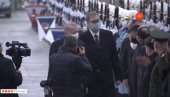 VELIČANSTVEN SNIMAK: Erdogan postavio na Tviter kako je dočekao Vučića (VIDEO) VELIČANSTVEN SNIMAK: Erdogan postavio na Tviter kako je dočekao Vučića (VIDEO)