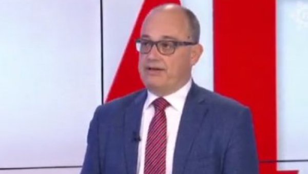 ПРОФЕСОР ВУКОСАВИЋ: Литијум је супер, само да га не вадимо сад ПРОФЕСОР ВУКОСАВИЋ: Литијум је супер, само да га не вадимо сад