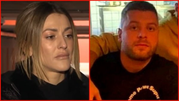 МОЈЕ СРЦЕ СЕ НАДА ДА ЈЕ МАТЕЈ ЖИВ: Огласила се Сплићанка Маја, кроз сузе поручила - он је златан момак МОЈЕ СРЦЕ СЕ НАДА ДА ЈЕ МАТЕЈ ЖИВ: Огласила се Сплићанка Маја, кроз сузе поручила - он је златан момак