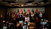 ДРИТАН СА МИЛОМ РУШИ КРИВОКАПИЋА: Коалиција Црно на бијело поднела иницијативу за изгласавање неповерења Влади Црне Горе
