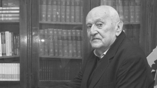 У СУБОТУ ДАН ЖАЛОСТИ У ЛАЈКОВЦУ: Поводом смрти књижевника Радована Белог Марковића У СУБОТУ ДАН ЖАЛОСТИ У ЛАЈКОВЦУ: Поводом смрти књижевника Радована Белог Марковића