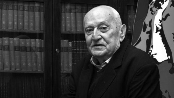ПРЕМИНУО КЊИЖЕВНИК РАДОВАН БЕЛИ МАРКОВИЋ ПРЕМИНУО КЊИЖЕВНИК РАДОВАН БЕЛИ МАРКОВИЋ