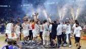 VEROVALI ILI NE: Ovoliko dobija šampion Evrolige, poznato i koliko će prihodovati Zvezda i Partizan