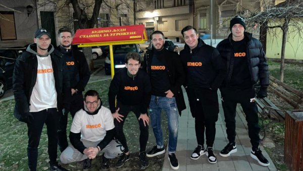 СТАНИЦЕ ЗА УГРОЖЕНЕ: Оригинална идеја групе младих Новосађана да помогну људима у невољи СТАНИЦЕ ЗА УГРОЖЕНЕ: Оригинална идеја групе младих Новосађана да помогну људима у невољи