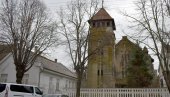 MOLITVENA SALA NA METI PROVALNIKA: Obijeni objekti Reformatske crkve u Kikindi MOLITVENA SALA NA METI PROVALNIKA: Obijeni objekti Reformatske crkve u Kikindi