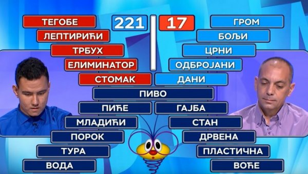 ОБЕСМИСЛИО СЛАГАЛИЦУ: Сви гледали студента Арсенија и нису могли да верују својим очима (ВИДЕО) ОБЕСМИСЛИО СЛАГАЛИЦУ: Сви гледали студента Арсенија и нису могли да верују својим очима (ВИДЕО)