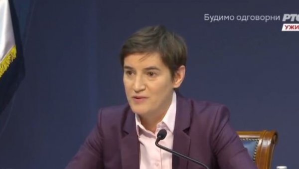 БРНАБИЋ ОДГОВОРИЛА БОРКУ: Молио си амбасадора САД да помере проглашење независности КиМ да би Тадић победио на изборима БРНАБИЋ ОДГОВОРИЛА БОРКУ: Молио си амбасадора САД да помере проглашење независности КиМ да би Тадић победио на изборима
