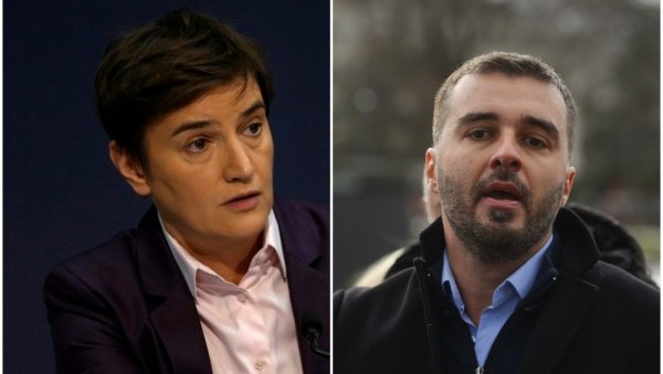 ЛЕЧИМ МУЦАЊЕ, ДР САВО: Манојловић вређао премијерку Брнабић на Твитеру - реакције на срамне увреде ЛЕЧИМ МУЦАЊЕ, ДР САВО: Манојловић вређао премијерку Брнабић на Твитеру - реакције на срамне увреде