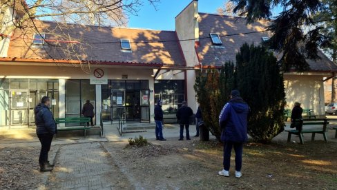 НОВИ СИСТЕМ РАДА: Ковид амбуланта АТД престаје да ради у Врању НОВИ СИСТЕМ РАДА: Ковид амбуланта АТД престаје да ради у Врању