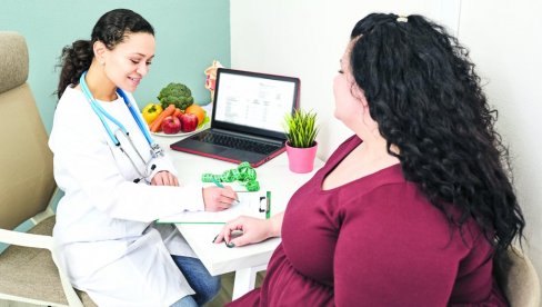 КО МОЖЕ КОД НУТРИЦИОНИСТЕ НА УПУТ:Ево како да лечите гојазност без трошкова КО МОЖЕ КОД НУТРИЦИОНИСТЕ НА УПУТ:Ево како да лечите гојазност без трошкова