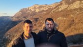GRADONAČELNIK NIKŠIĆA: Velika radost susreta sa našim Novakom pod Ostrogom GRADONAČELNIK NIKŠIĆA: Velika radost susreta sa našim Novakom pod Ostrogom