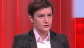 ANA BRNABIĆ: Danas sednica Vlade Srbije, biće potvrđen stav o Ukrajini