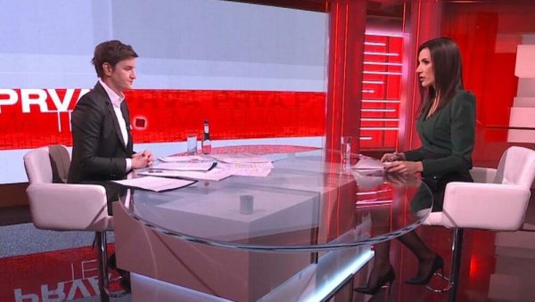 БРНАБИЋ РАЗГОВАРАЛА СА ВУЧИЋЕМ: Рекао ми је - Ако покушају да ме убију, једном мора да се умре БРНАБИЋ РАЗГОВАРАЛА СА ВУЧИЋЕМ: Рекао ми је - Ако покушају да ме убију, једном мора да се умре